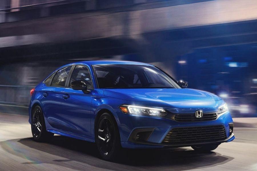 Is the all-new Honda Civic coming to the Philippines this year?