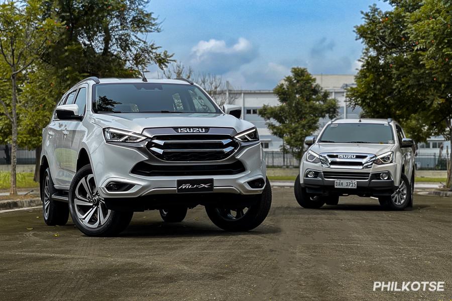 Isuzu PH on 2022 mu-X pricing: We’re going for the luxury segment 