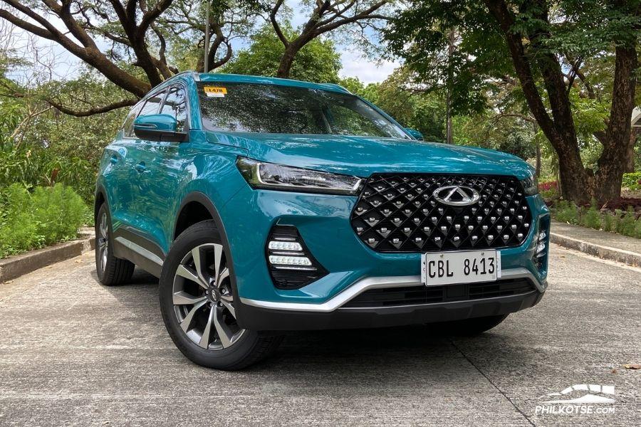 Chery PH sales went up by almost 300% from January to August 2021