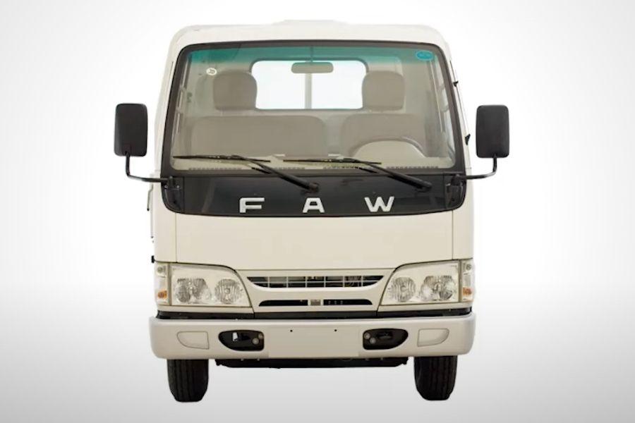 FAW Loadrunner front view