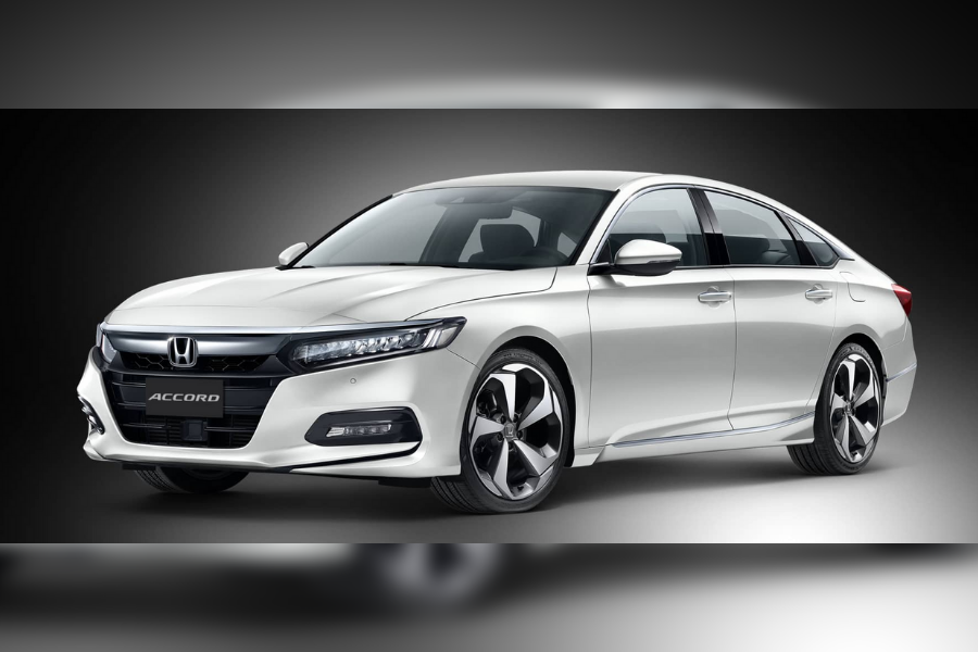 A picture of the Honda Accord
