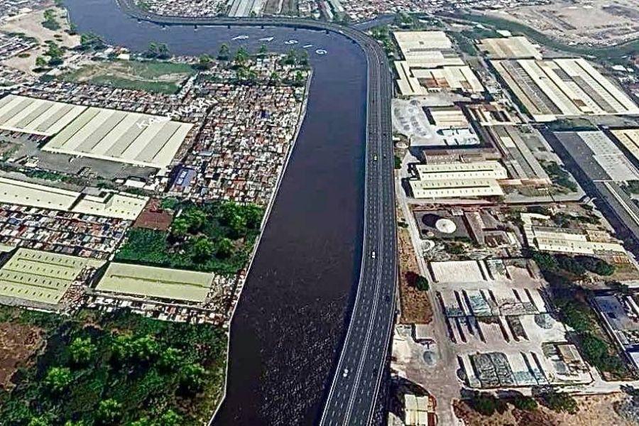 Pasig River Expressway Project faces opposition from various groups 