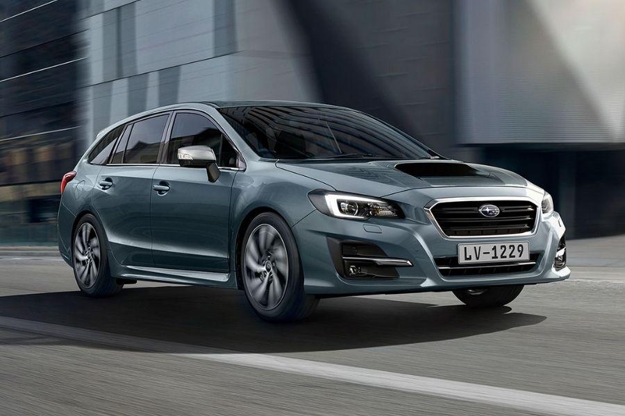 Subaru Levorg front view