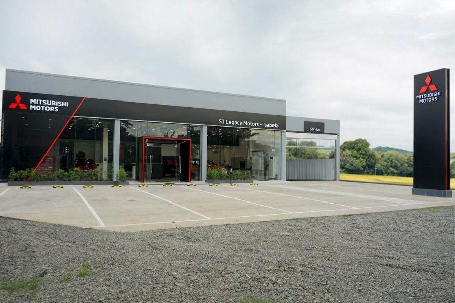 Mitsubishi PH boosts Luzon network with new Isabela dealership