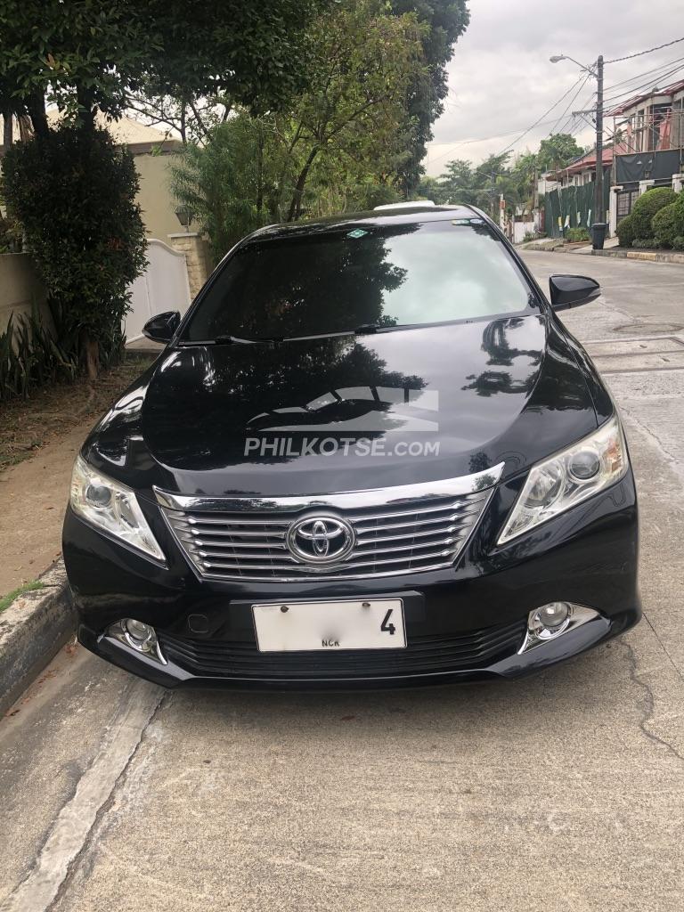 Buy Used Toyota Camry 2014 For Sale Only ₱700000 Id798709