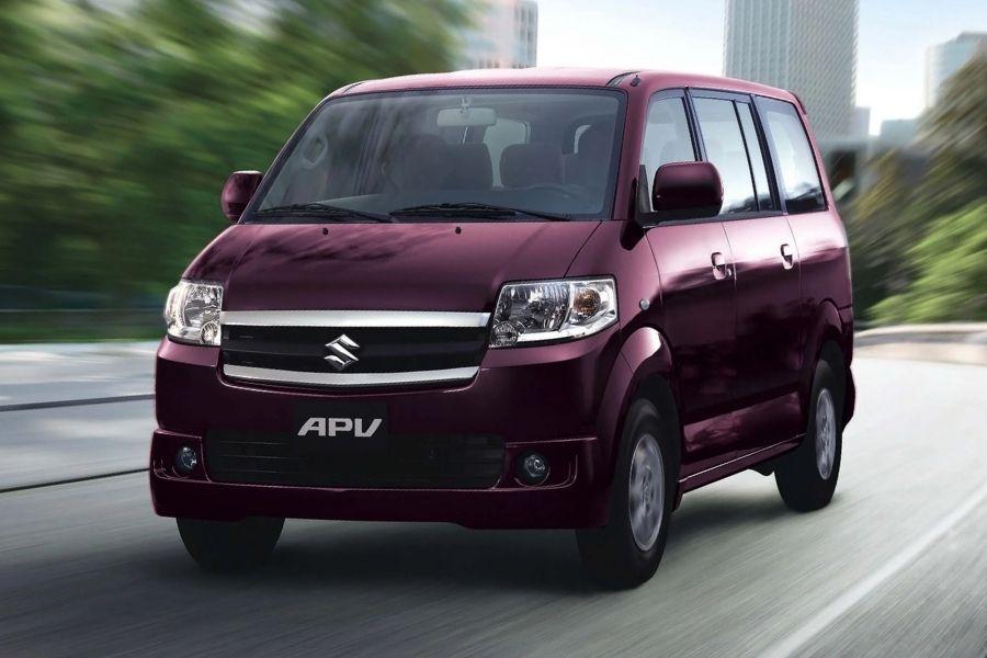 Suzuki APV front view