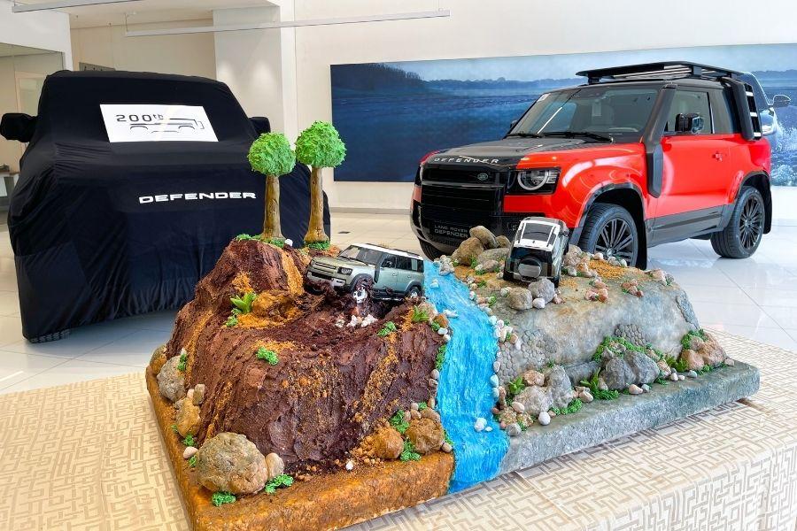 Land Rover PH celebrates 200th unit release of all-new Defender