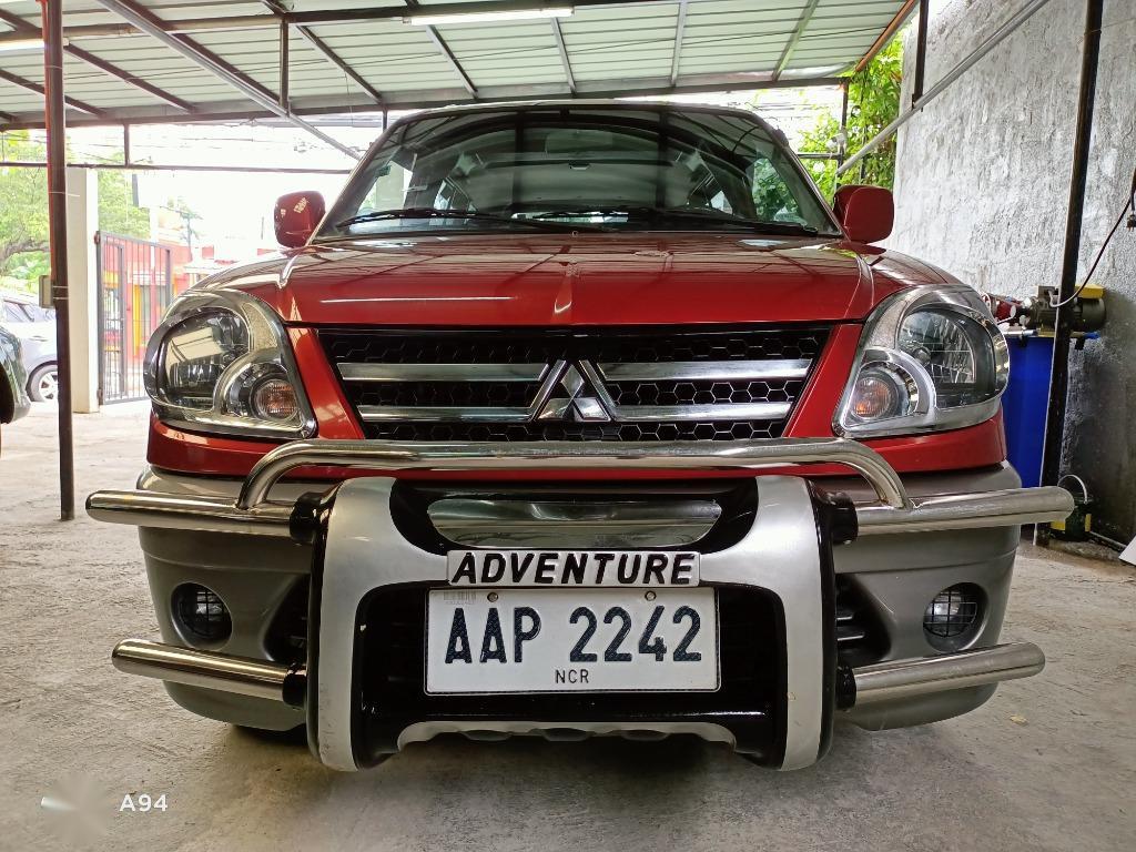 Buy Used Mitsubishi Adventure 2014 For Sale Only 490000 ID798800   3df39bf7 Ff3a 