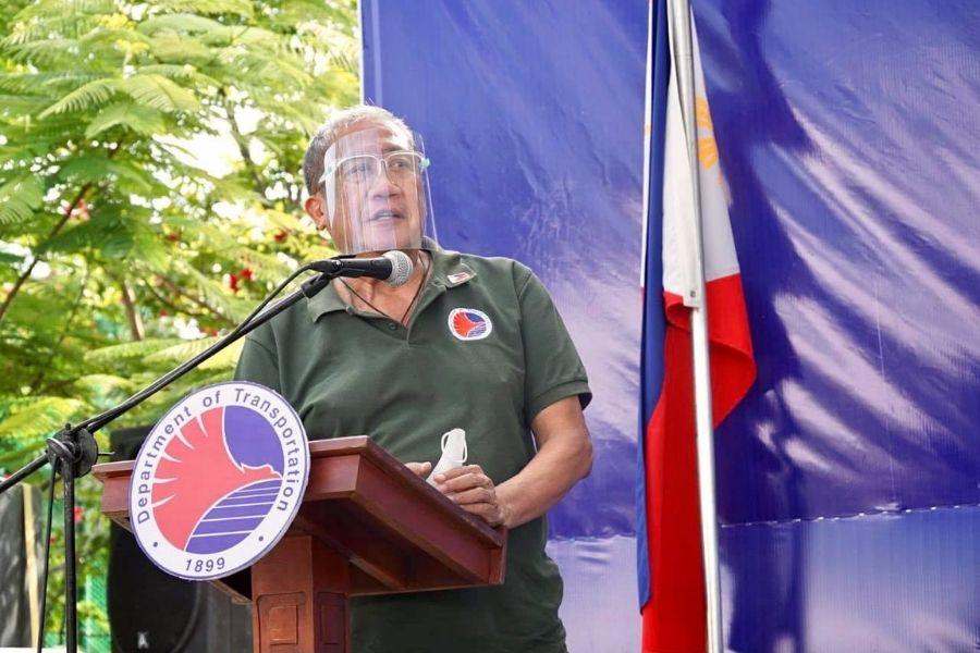 DOTr Secretary Tugade says family’s offshore investment is legitimate