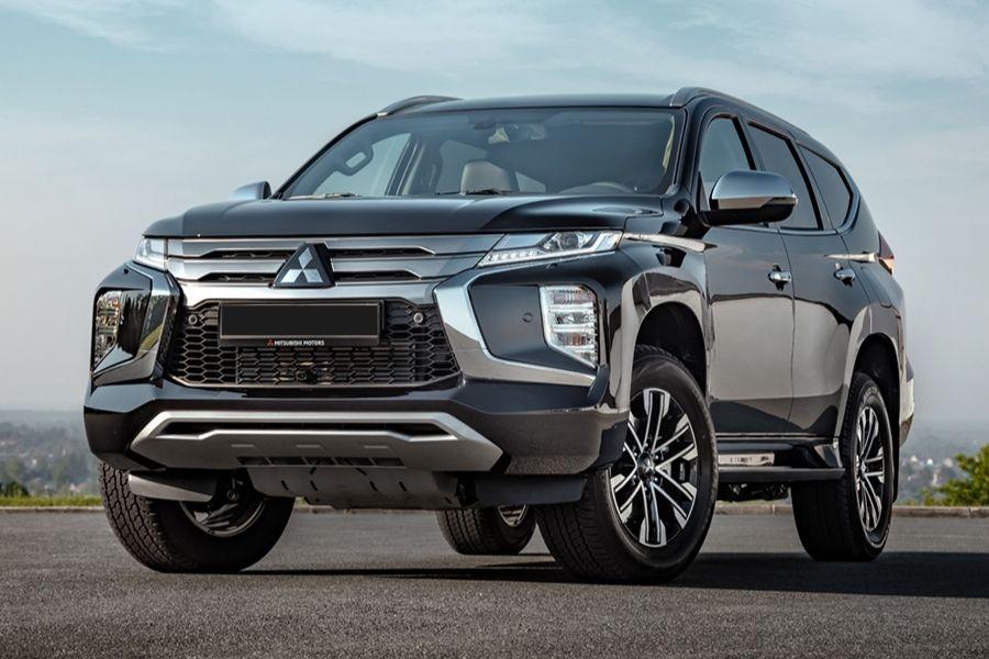 Mitsubishi Montero Sport hailed as Russia’s 2021 SUV of the year 