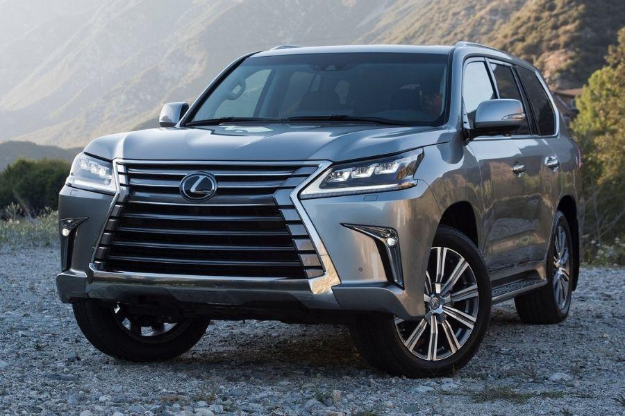 All-new Lexus LX teaser video released ahead of debut this week