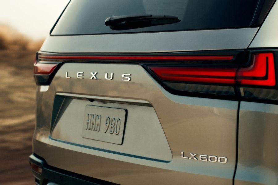 All-new Lexus LX teaser video released ahead of debut this week