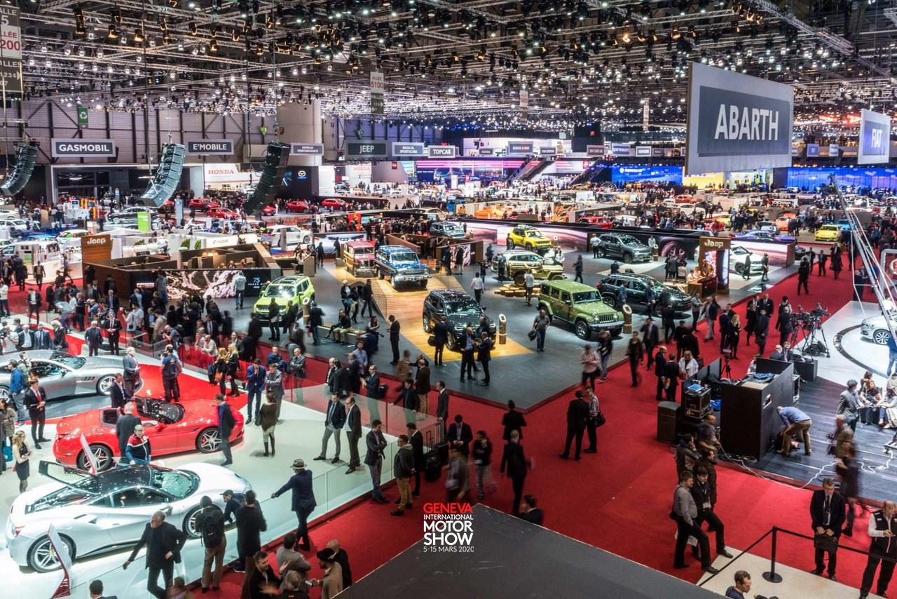 Geneva Motor Show postponed yet again due to the COVID-19 pandemic