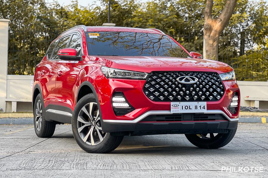 Chery Tiggo 7 Pro 1.6 T-GDI (2021 - ) - AutoManiac