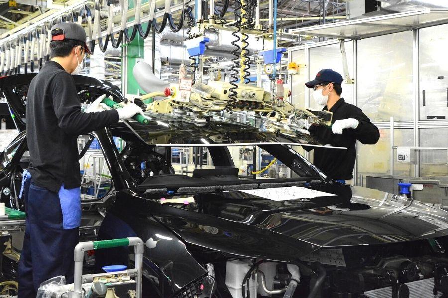 Toyota plans to fast-track production as supplies normalize