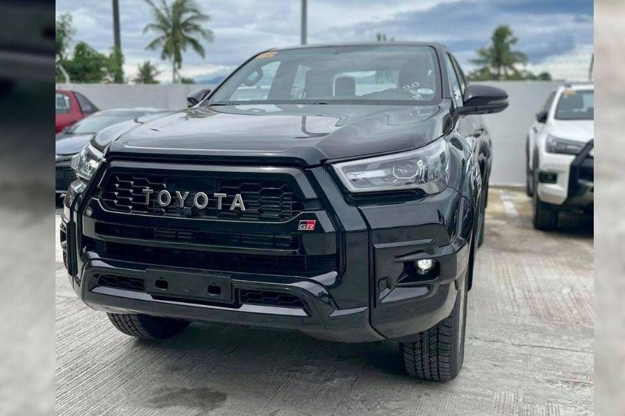 2022 Toyota Hilux GR Sport now available in PH: Report