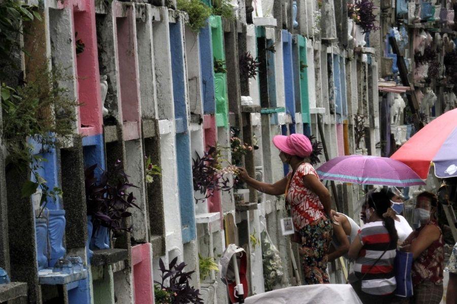 MMDA says cemeteries in Metro Manila will be closed during Undas