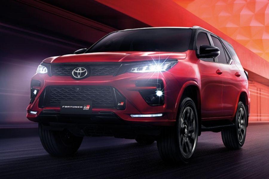 2022 Toyota Fortuner GR Sport could be the priciest midsize SUV in PH 