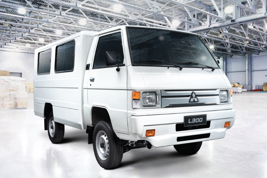 L300, Xpander competing for best-selling Mitsubishi in PH