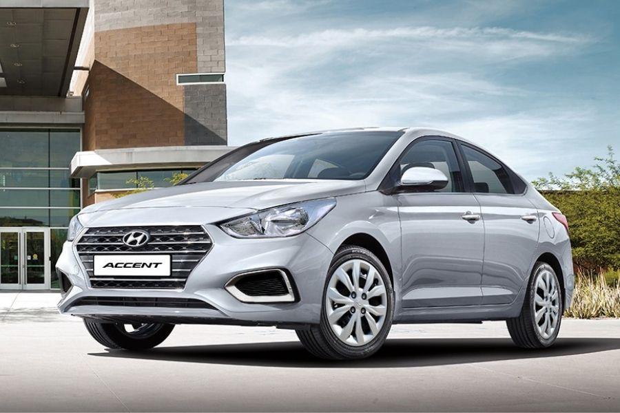 Accent leads Hyundai PH September 2021 sales 