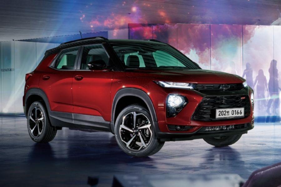 PH-spec 2022 Chevrolet Trailblazer will be sourced from Korea: Report