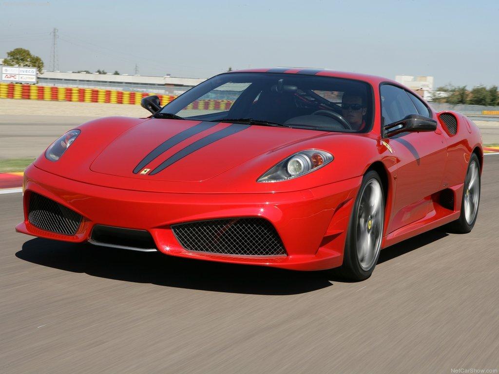 We may soon have a Ferrari police car patrolling our streets 