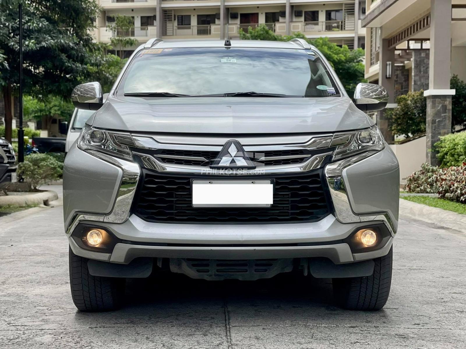 Buy Used Mitsubishi Montero Sport 2017 For Sale Only ₱888000 - ID799738