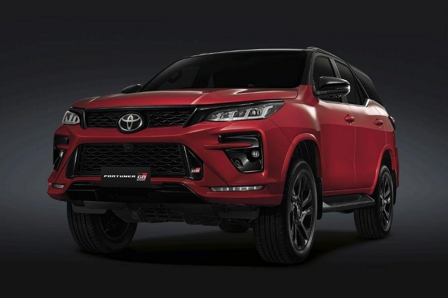 Toyota Fortuner GR Sport to make PH debut this weekend 