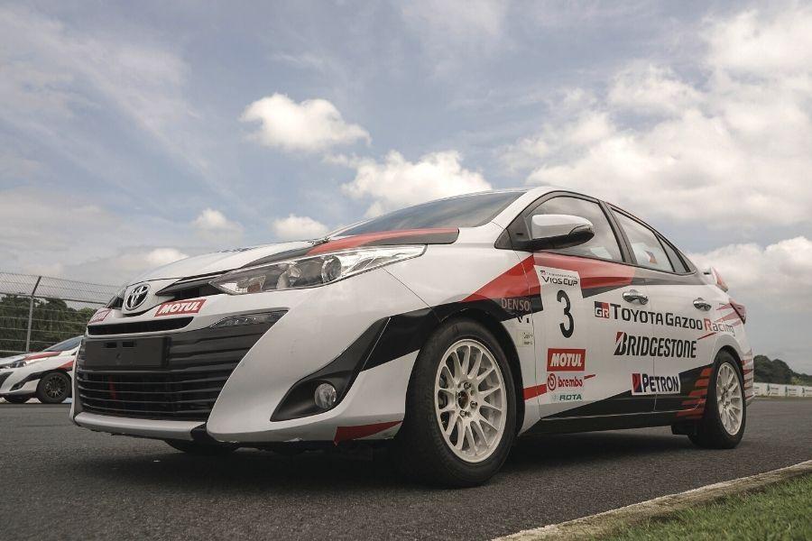 2021 Toyota Gazoo Racing Vios Cup Leg 2 resumes after postponement