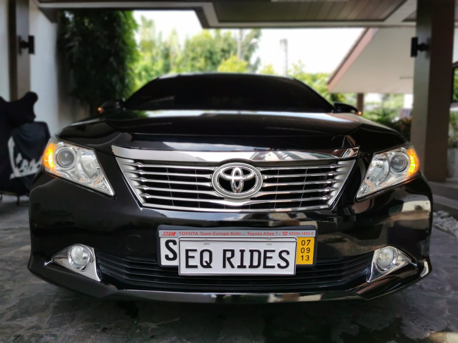 Buy Used Toyota Camry 2014 for sale only ₱645000 ID799951