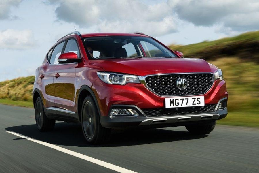 ZS crossover leads MG sales in PH with almost 3,000 units sold
