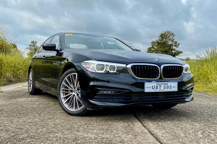 2021 BMW 520i Sport Review | Philkotse Philippines