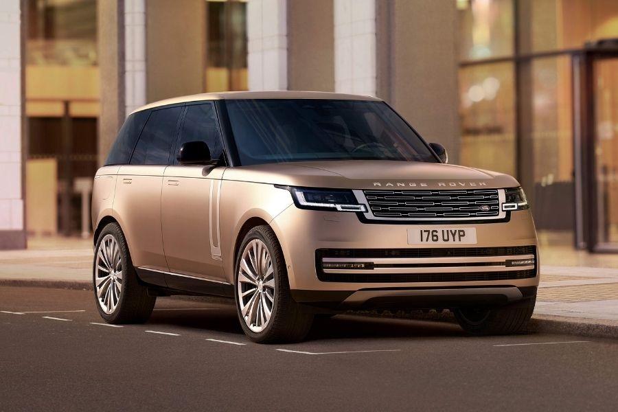 2022 Land Rover Range Rover gets optional third-row seats 