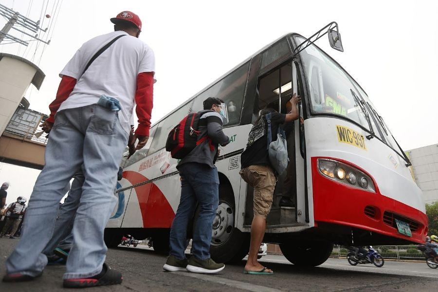 DOTr wants to increase PUV passenger capacity due to fuel price hike