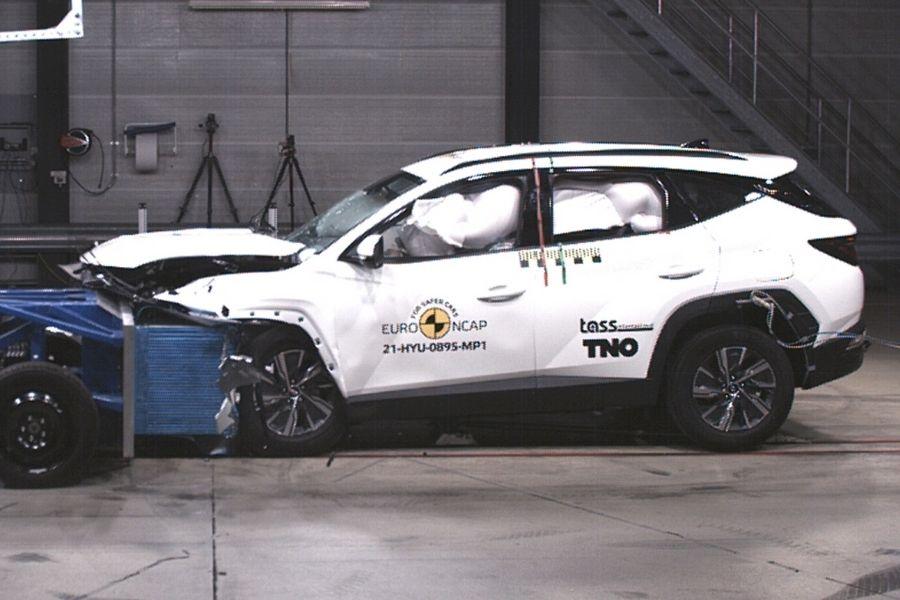 All-new Hyundai Tucson gets 5-star ANCAP safety rating