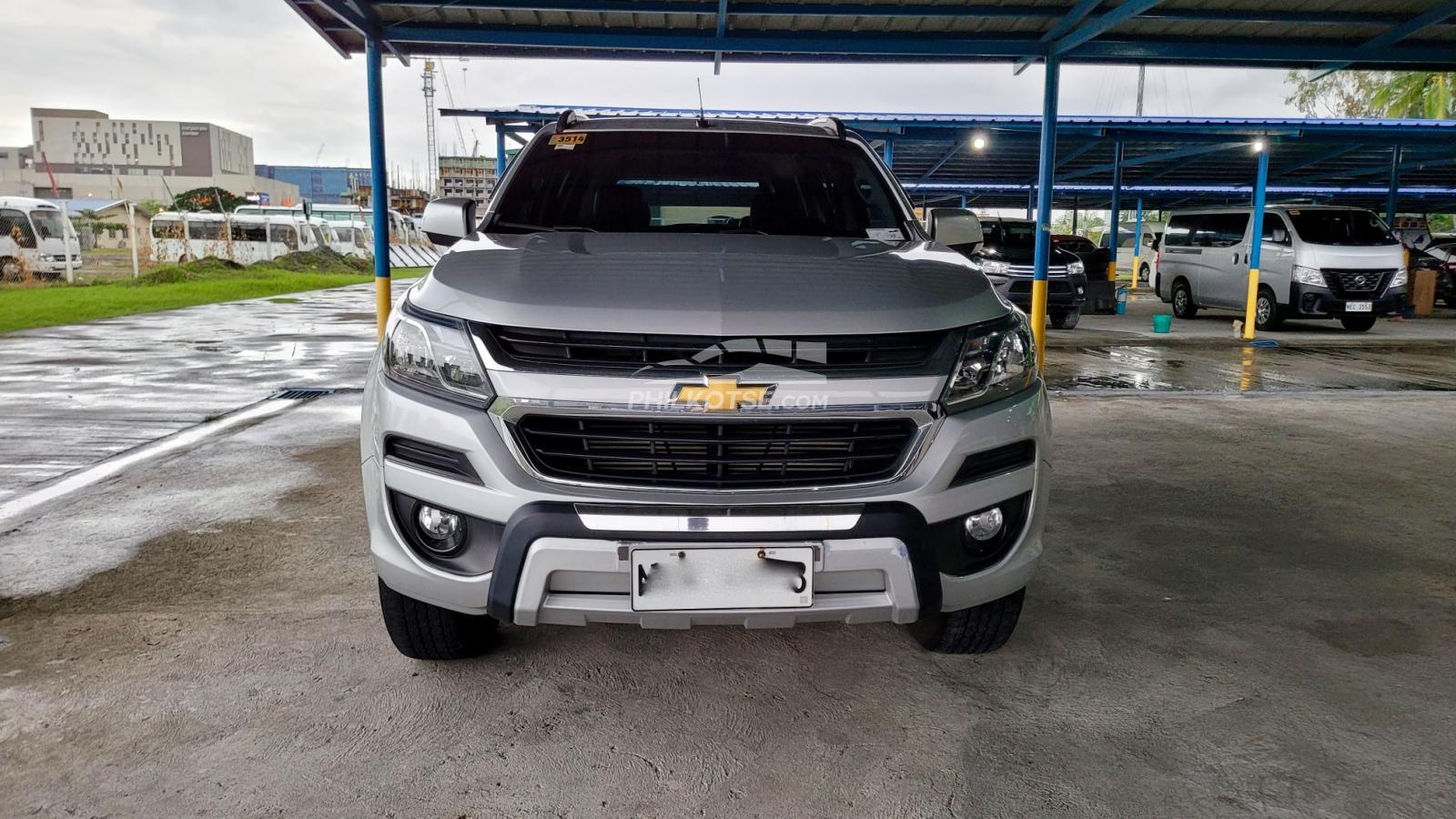 Buy Used Chevrolet Trailblazer 2019 For Sale Only ₱955000 - ID800679