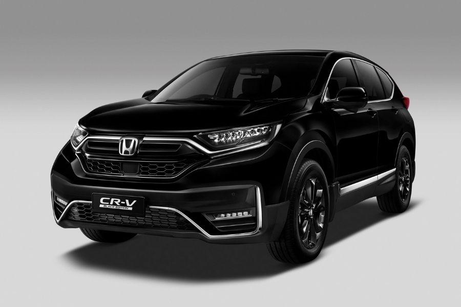 Honda CR-V Black Edition is now also in Malaysia. Should the PH get it? 