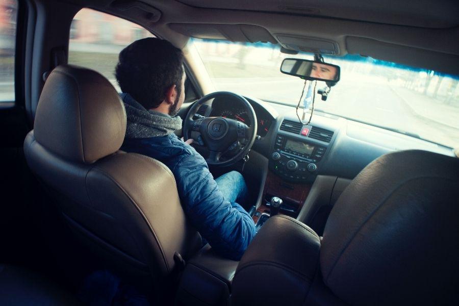 Study reveals 10 bad habits inherited by new drivers from parents