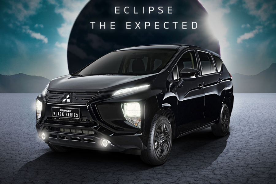 Mitsubishi PH expands Xpander range with new Black Series