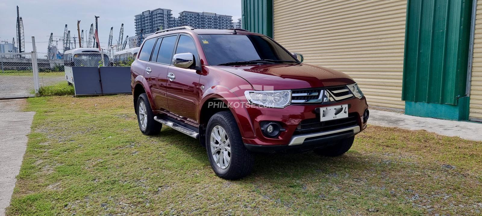 Buy Used Mitsubishi Montero Sport 2014 For Sale Only ₱685000 - ID801403