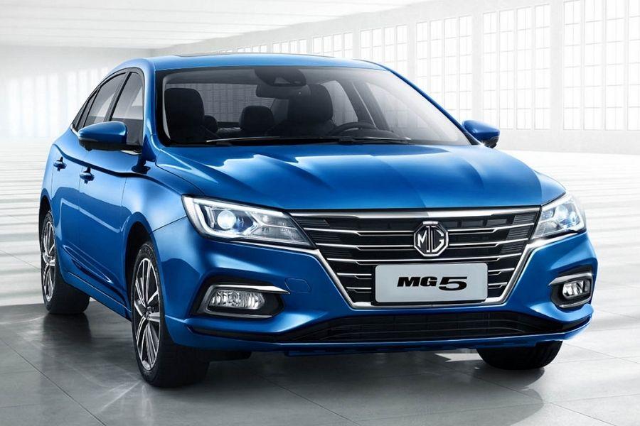 Win a brand-new MG 5 sedan via Shopee 11.11 Christmas sale