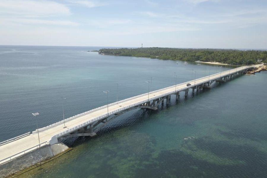 New bridge network in Siargao to further increase island’s tourism