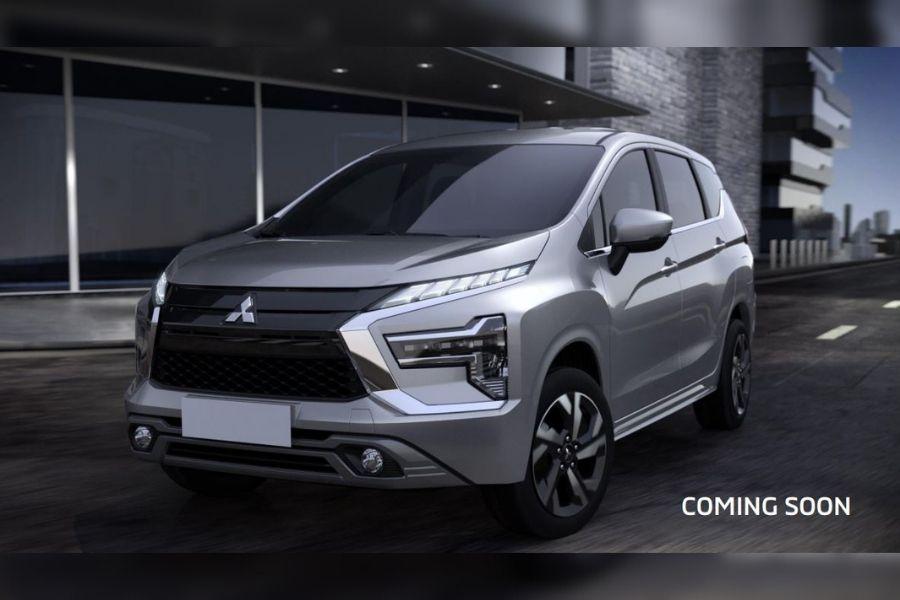 Facelifted 2022 Xpander revealed via Mitsubishi’s financial report 