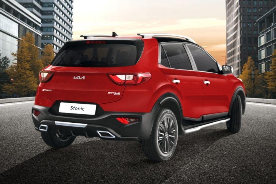 2022 Kia Stonic Style Edition Launched With P895K Sticker Price