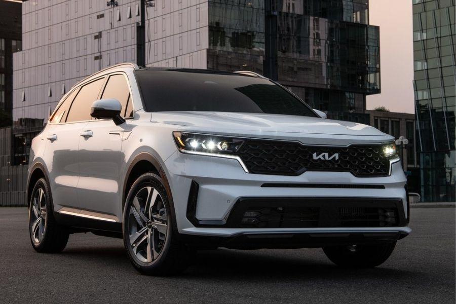 2022 Kia Sorento available in PH with Php 2.398 million starting price