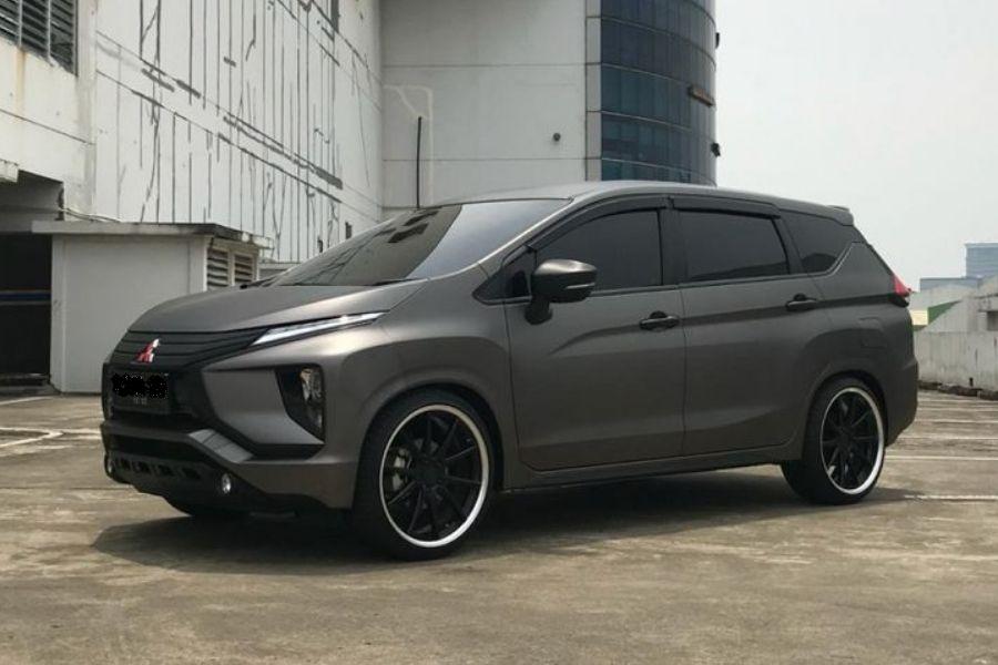 Mitsubishi Xpander Modified Keeping it simple
