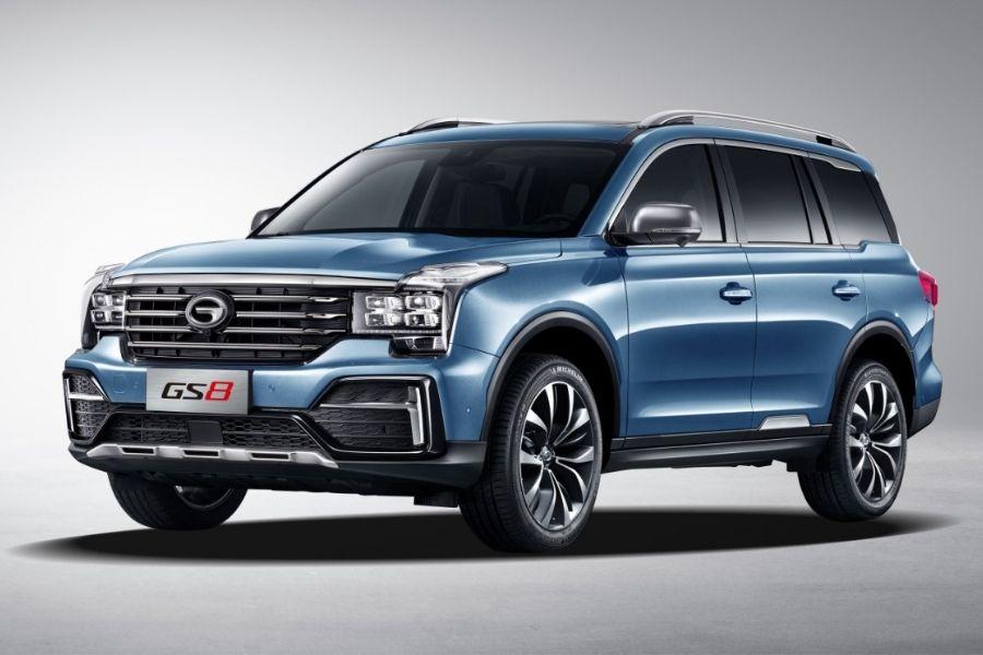 GAC PH to raffle off GS8 SUV through its LazMall flagship store 