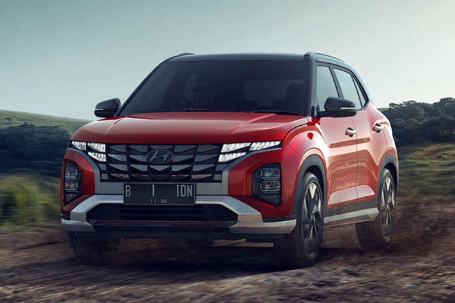 Facelifted 2022 Hyundai Creta launched in Indonesia