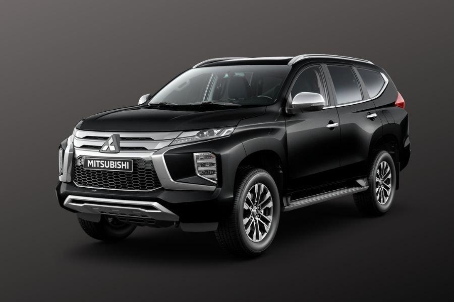 Mitsubishi Montero Sport Modified Make it ready to go offroad