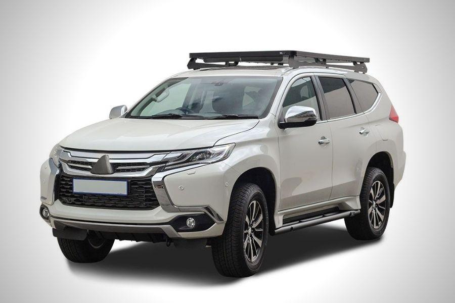 Mitsubishi Montero Sport Modified Make it ready to go offroad